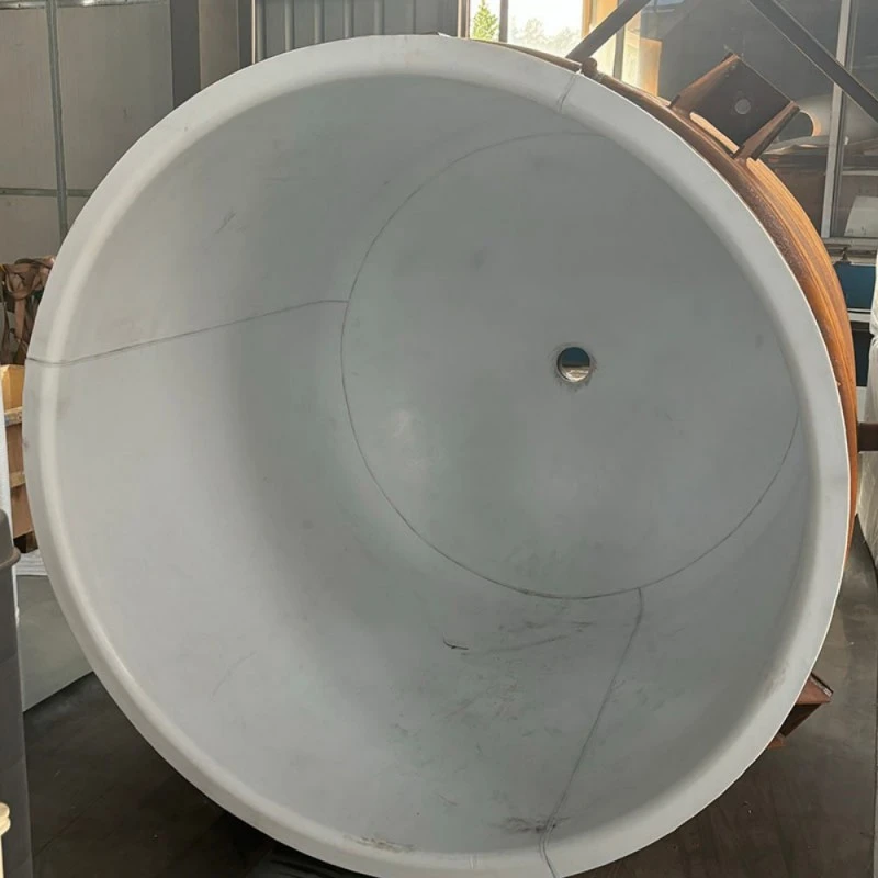 50L–50000L PTFE 라이닝 화학 반응기