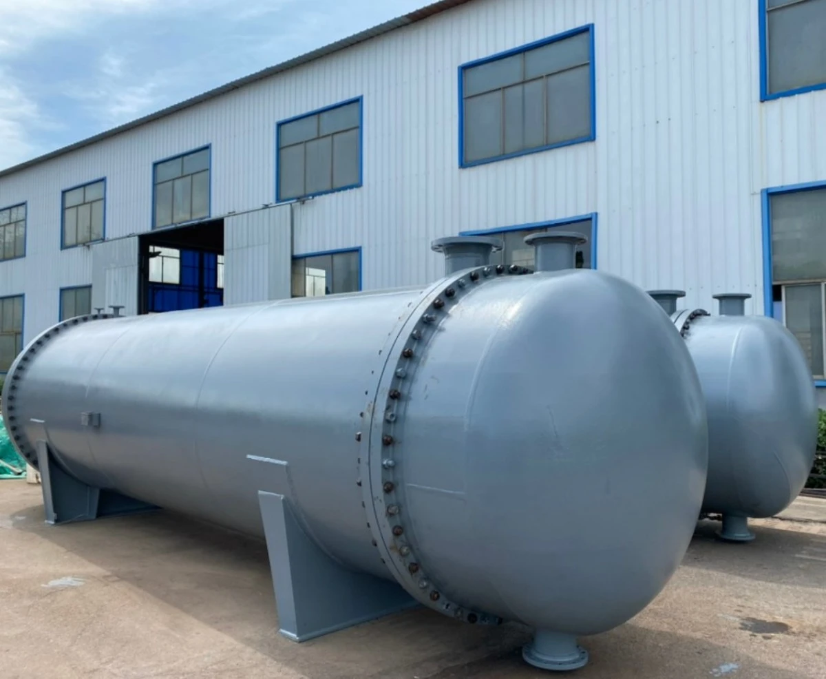 Ptfe Lined Chemical Storage Tank