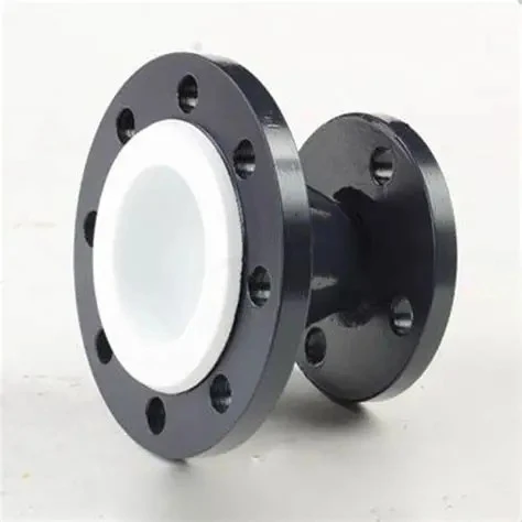 PTFE 라이닝 화학 생산 파이프라인 감속기